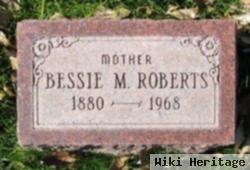 Bessie May Roberts