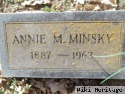 Annie Mathis Minsky