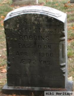 Luther G. Robbins