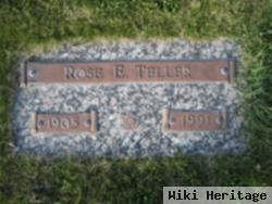 Rose E Teller