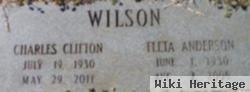 Charles Clifton Wilson