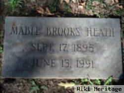 Mable Brooks Heath