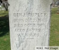 Benjamin Rupley