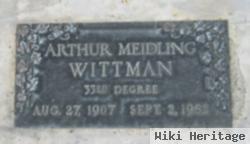 Arthur Meidling Wittman