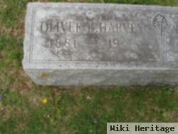 Oliver Lee Harvey