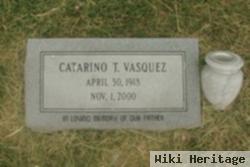 Catarino T. Vasquez