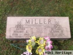 Harry E Miller