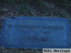 Marshall Cranford Barfield