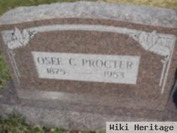 Osee Colbert Enloe Procter