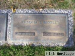 Georgia L. Moxley