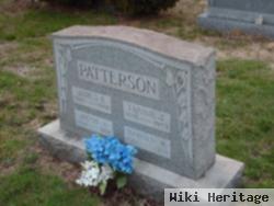 James B Patterson