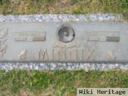 Thurman Minnix