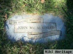 John William Mckinley