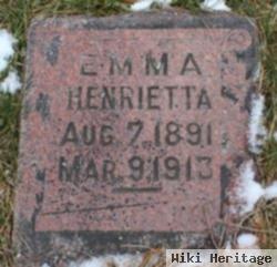 Emma Henrietta Stark