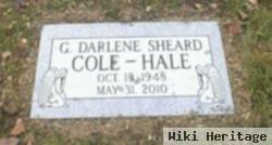 Darlene Sheard Hale