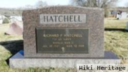 Richard Furman Hatchell, Jr