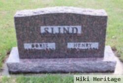 Henry Slind