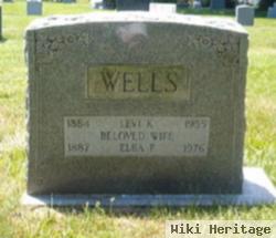 Levi Kime Wells