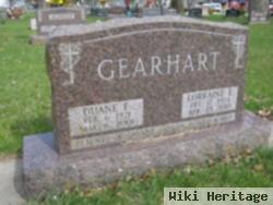 Duane Edwin Gearhart