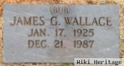 James G. "bub" Wallace