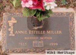 Annie Estelle Waters Miller