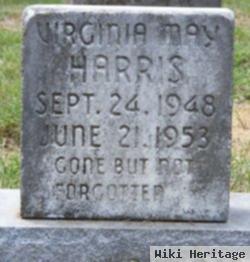 Virginia May Harris