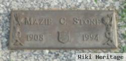 Mazie C England Stone