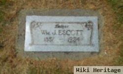 William J Escott