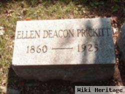 Ellen Deacon Prickett