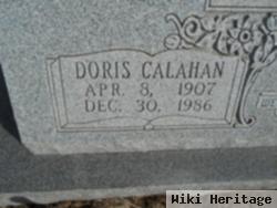 Doris Carrie Calahan Casey