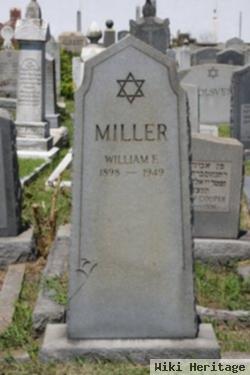 William F. Miller