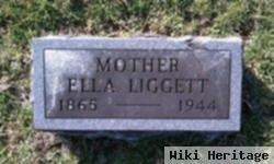 Hattie "ella" Liggett