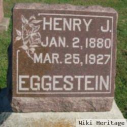 Henry John Eggestein