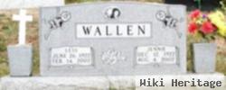 Jennie Miller Wallen