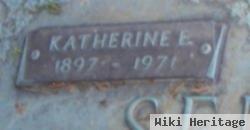 Katherine Elizabeth Houck Senter