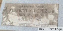 Alfredo Ybarra "freddy" Lopez, Jr