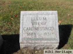 Lulu M Messinger