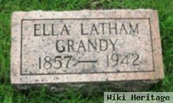 Ella S. Latham Grandy