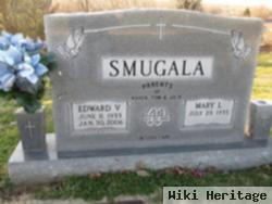 Edward V Smugala