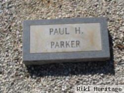 Paul H Parker