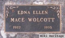 Edna Ellen Mace Wolcott