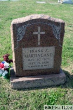 Frank A. Martingano