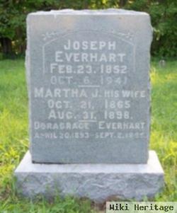 Martha J Christie Everhart