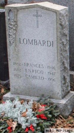 Camillo Lombardi