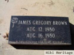 James Gregory Brown