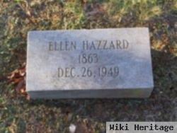 Ellen Hazzard