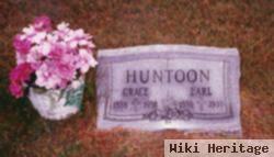 Jessie Earl Huntoon