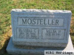 Russell C. Mosteller