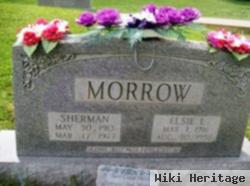 Sherman Morrow