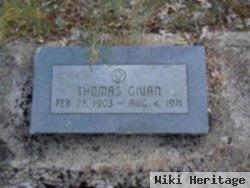 Thomas Givan